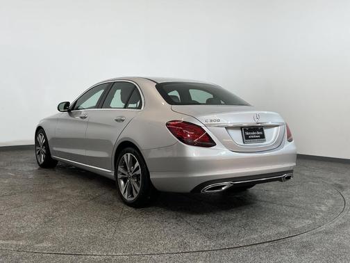 2021 Mercedes-Benz C-Class Sedan
