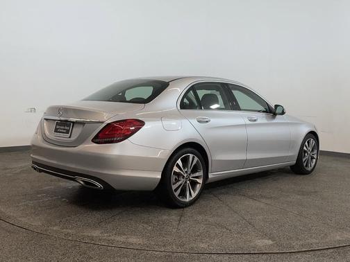 2021 Mercedes-Benz C-Class Sedan