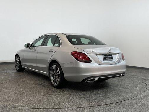 2021 Mercedes-Benz C-Class Sedan