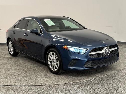 2019 Mercedes-Benz A-Class A 220
