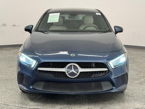 2019 Mercedes-Benz A-Class A 220