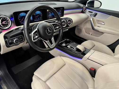 2019 Mercedes-Benz A-Class A 220