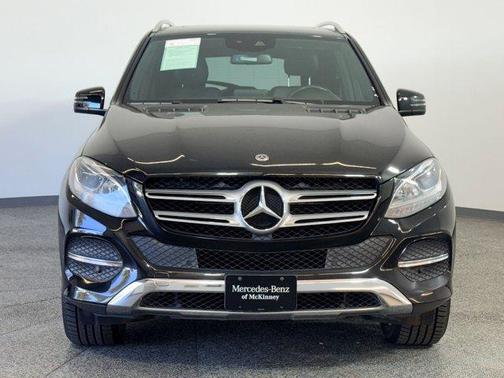 2018 Mercedes-Benz GLE 350 Base