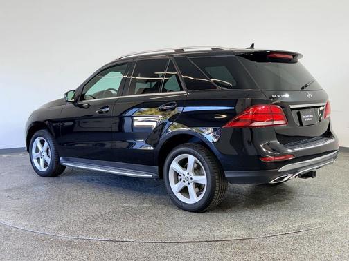 2018 Mercedes-Benz GLE 350 Base