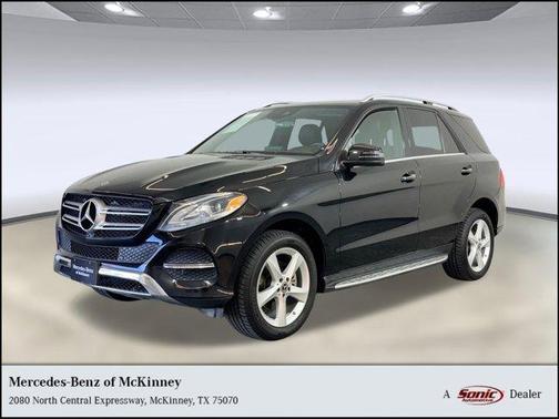 2018 Mercedes-Benz GLE 350 Base