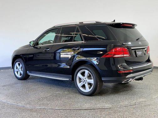 2018 Mercedes-Benz GLE 350 Base