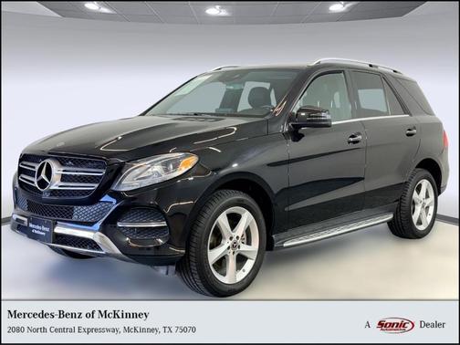 2018 Mercedes-Benz GLE 350 Base