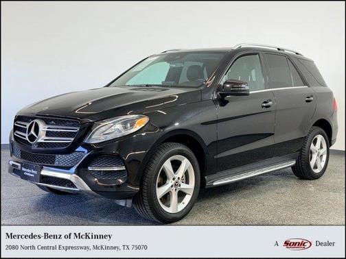2018 Mercedes-Benz GLE 350 Base