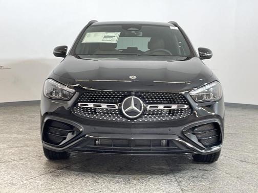 2025 Mercedes-Benz GLA 250 Base