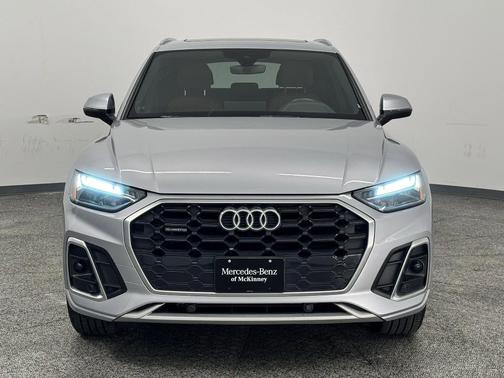 2022 Audi Q5 45 S line Premium