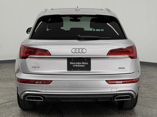 2022 Audi Q5 45 S line Premium