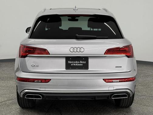 2022 Audi Q5 45 S line Premium