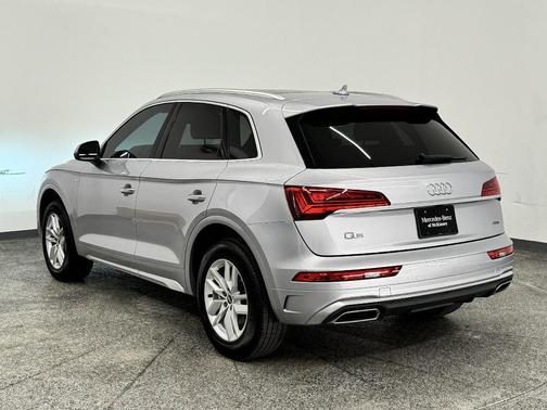 2022 Audi Q5 45 S line Premium