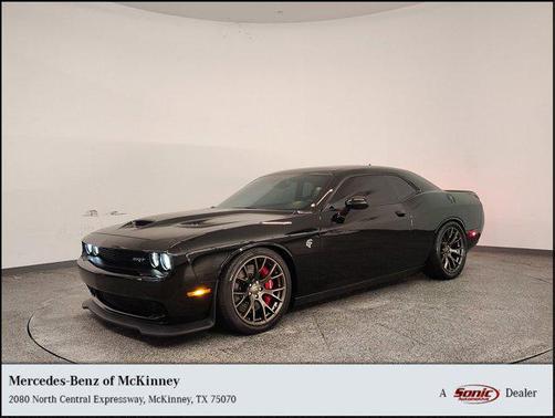 2016 Dodge Challenger SRT Hellcat