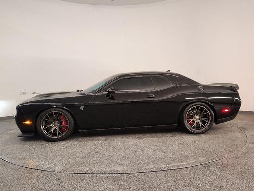 2016 Dodge Challenger SRT Hellcat