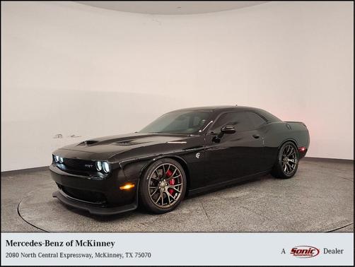 2016 Dodge Challenger SRT Hellcat