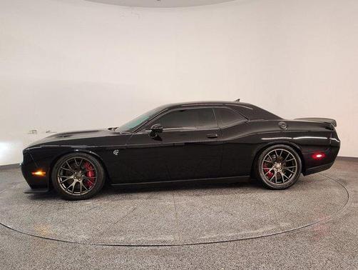 2016 Dodge Challenger SRT Hellcat