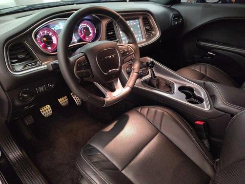 2016 Dodge Challenger SRT Hellcat