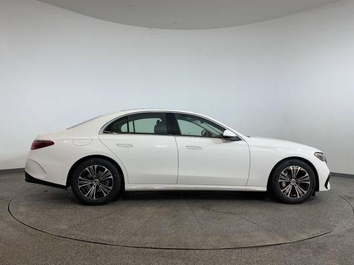 2025 Mercedes-Benz E-Class E 350