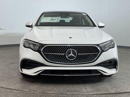 2025 Mercedes-Benz E-Class E 350