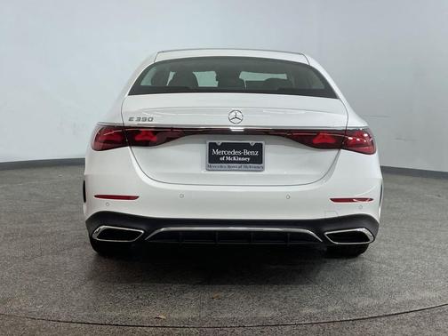 2025 Mercedes-Benz E-Class E 350