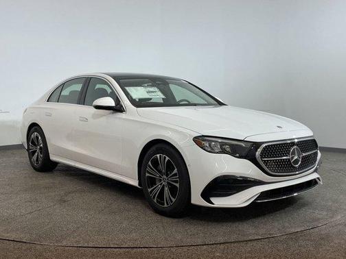2025 Mercedes-Benz E-Class E 350