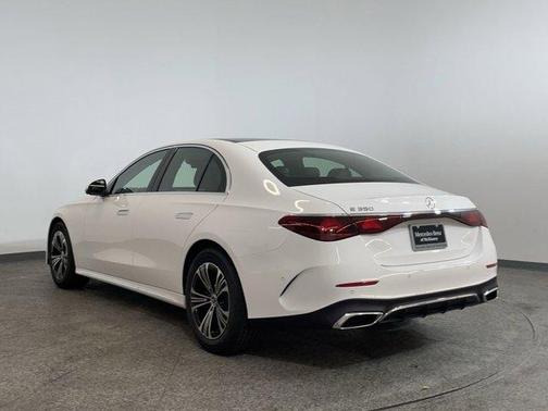 2025 Mercedes-Benz E-Class E 350