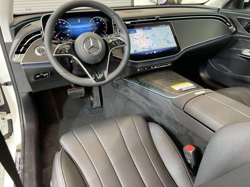 2025 Mercedes-Benz E-Class E 350