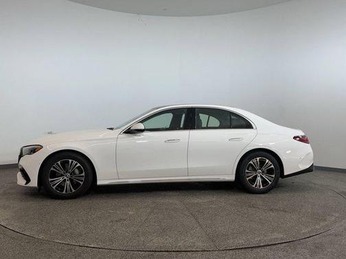 2025 Mercedes-Benz E-Class E 350