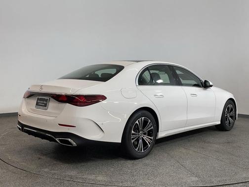 2025 Mercedes-Benz E-Class E 350