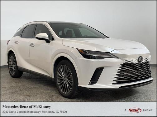2024 Lexus RX 350 Base
