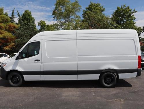 2025 Mercedes-Benz Sprinter 2500 High Roof