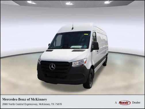 2025 Mercedes-Benz Sprinter 2500 High Roof