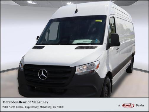 2025 Mercedes-Benz Sprinter 2500 High Roof