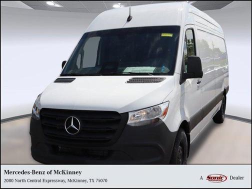 2025 Mercedes-Benz Sprinter 2500 High Roof