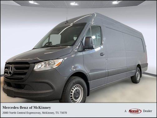 2025 Mercedes-Benz Sprinter 2500 High Roof