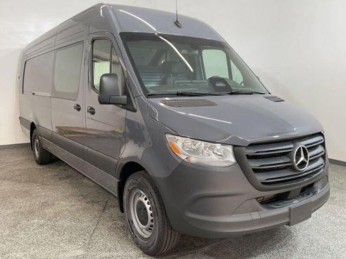 2025 Mercedes-Benz Sprinter 2500 High Roof