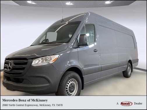 2025 Mercedes-Benz Sprinter 2500 High Roof