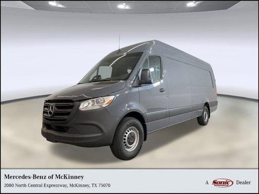 2025 Mercedes-Benz Sprinter 2500 High Roof