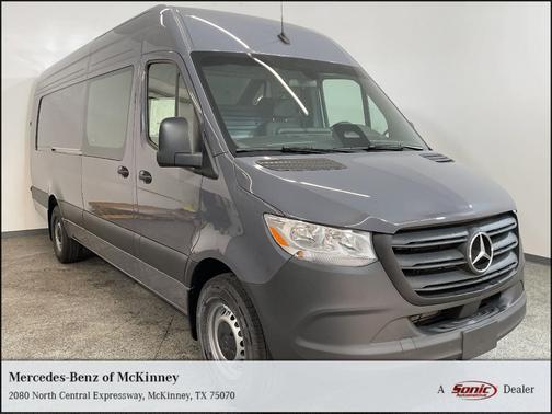 2025 Mercedes-Benz Sprinter 2500 High Roof