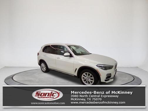 Photo 1 of 37 of 2019 BMW X5 xDrive40i
