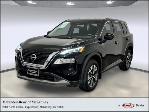 2022 Nissan Rogue SV