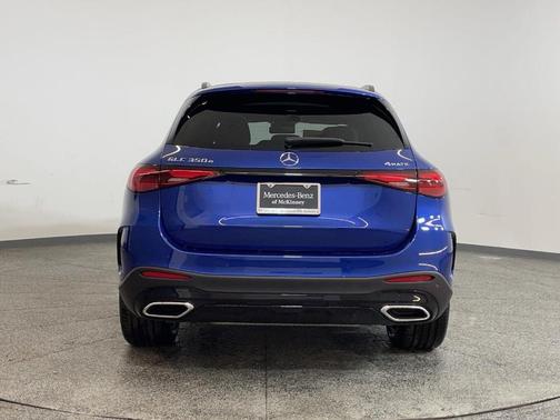 2025 Mercedes-Benz GLC 350e Base