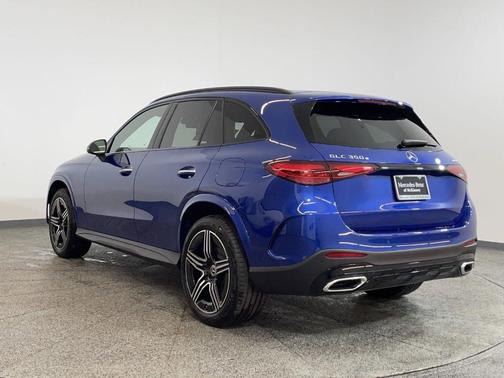 2025 Mercedes-Benz GLC 350e Base
