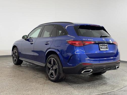 2025 Mercedes-Benz GLC 350e Base