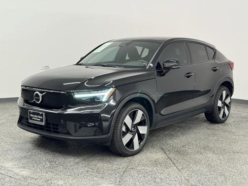 2023 Volvo C40 Recharge Pure Electric Twin Ultimate