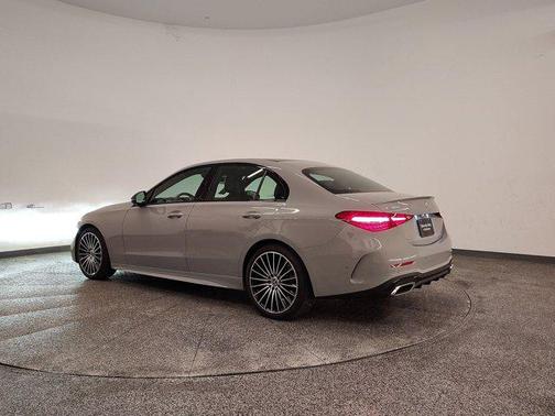 2026 Mercedes-Benz C-Class C 300