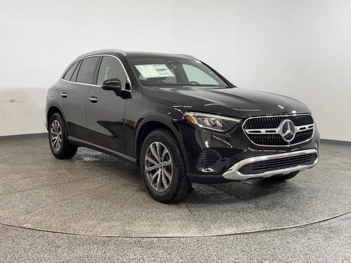 2025 Mercedes-Benz GLC 300 4MATIC