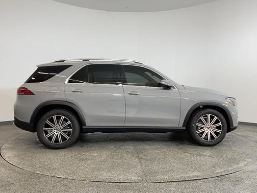 2025 Mercedes-Benz GLE 450e 4MATIC