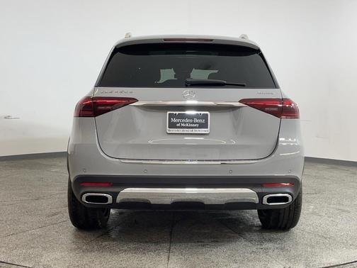 2025 Mercedes-Benz GLE 450e 4MATIC